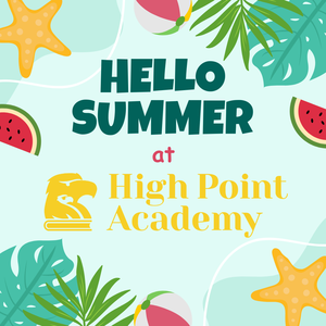 Summer at HPA