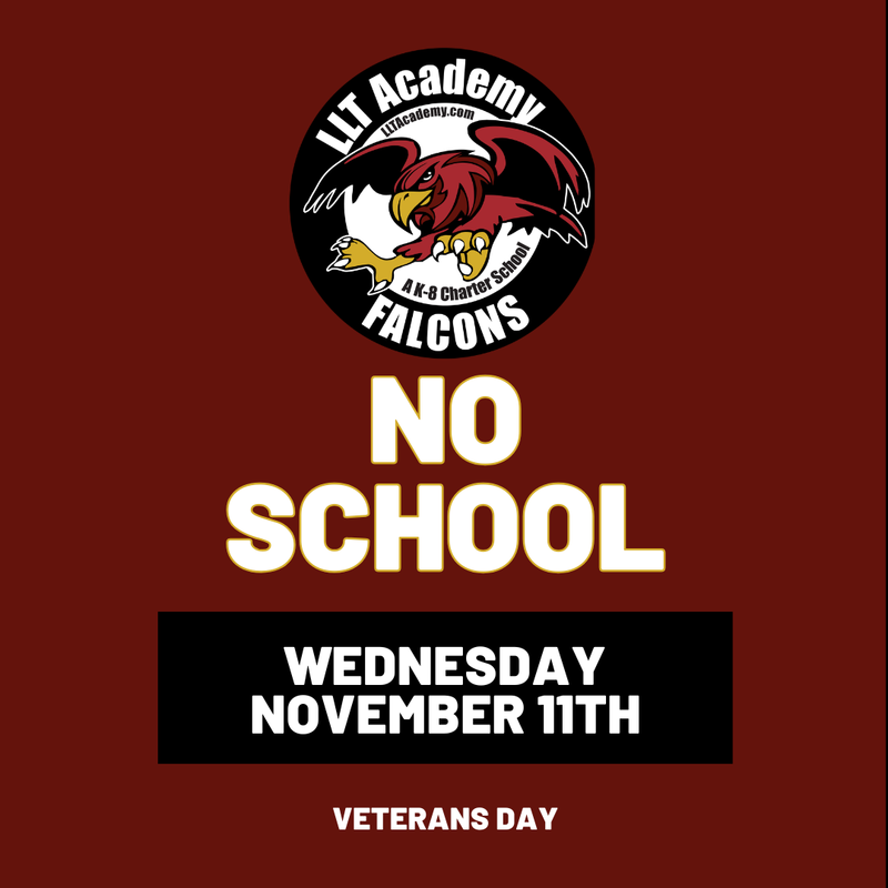 No School : Veteran's Day