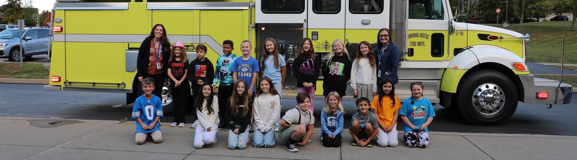 Fire Prevention Week