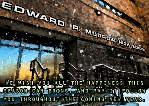 Edward R. Murrow High School