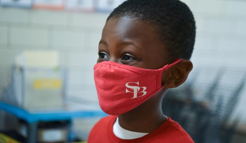 Mask-Wearing Tips for Kids Featured Photo
