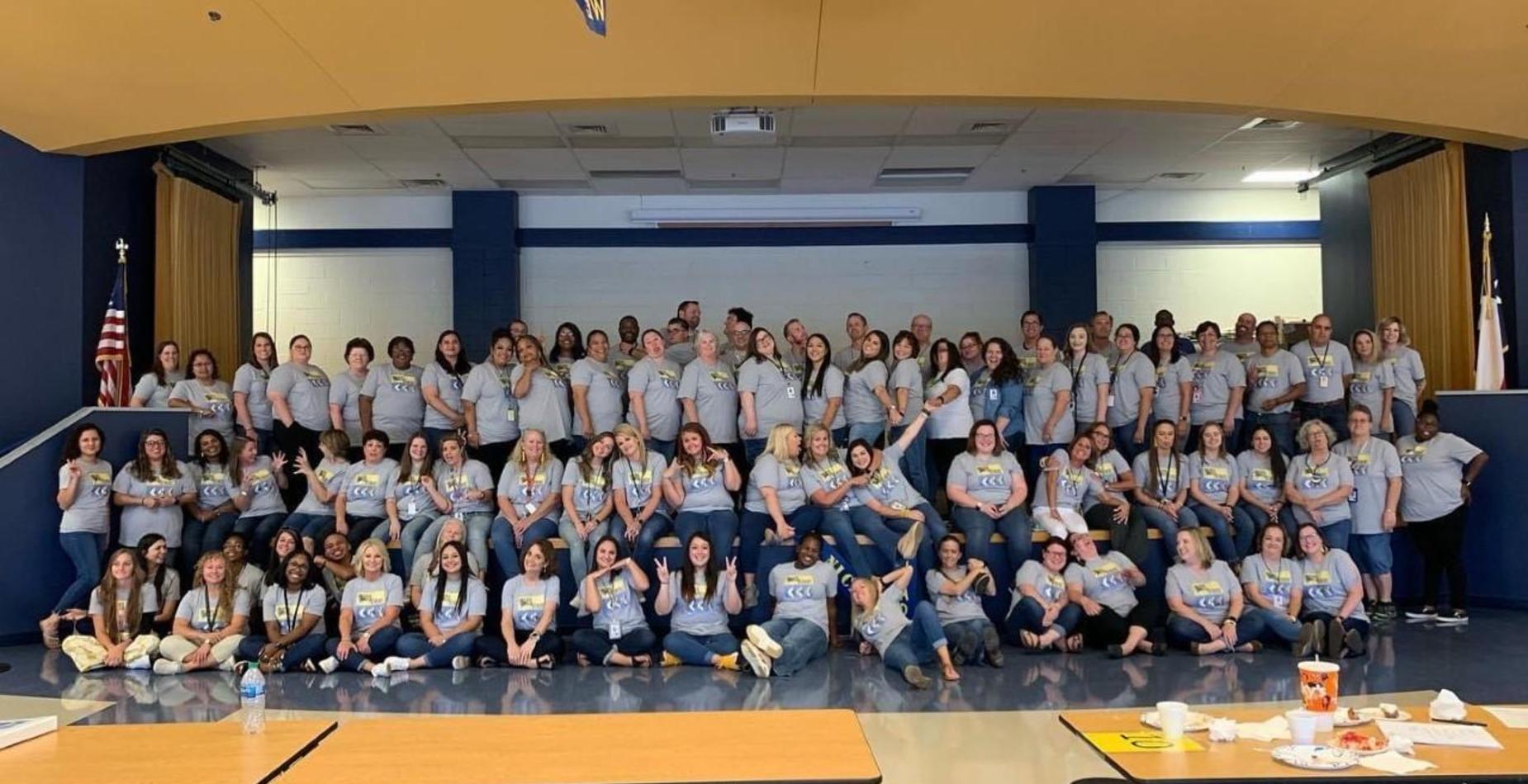 Nichols 22-23 Staff