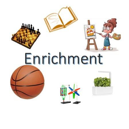 Enrichment Fall 2026