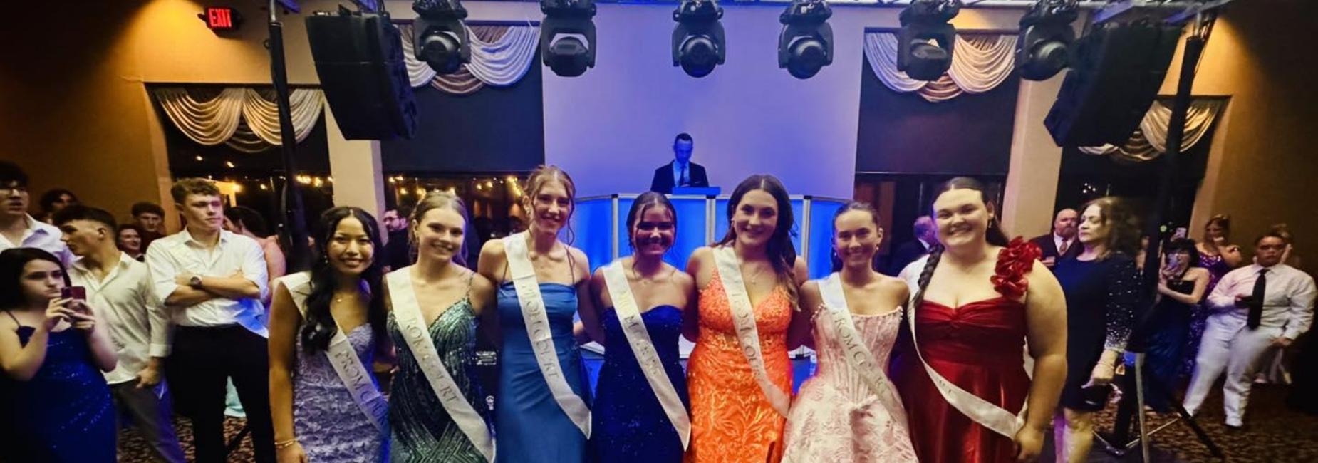 Prom Court