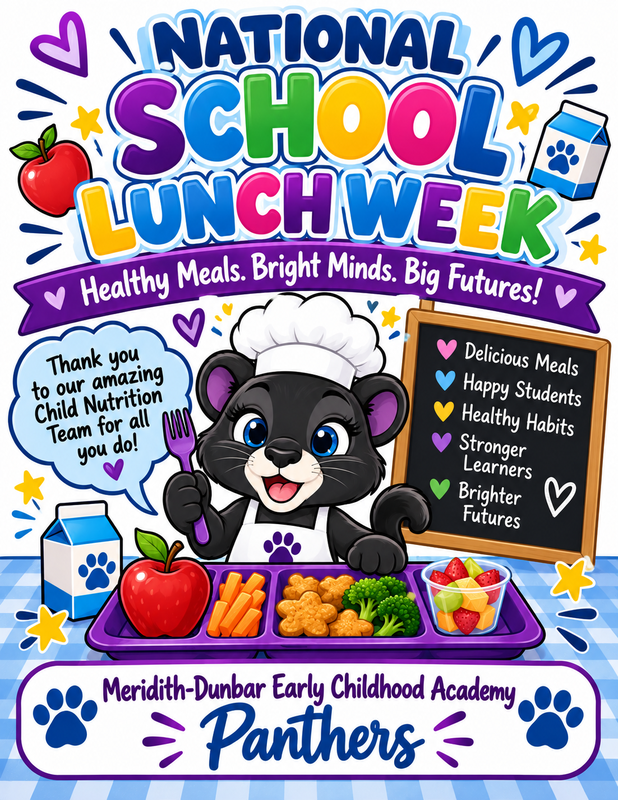 National School Lunch Week