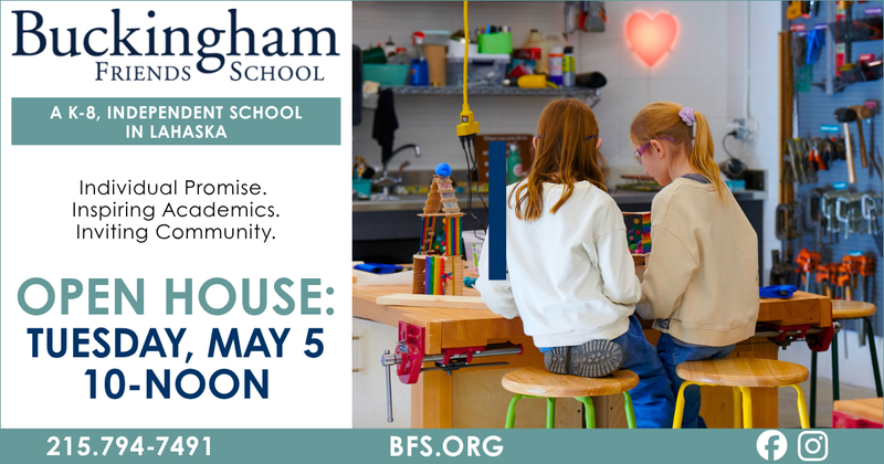 May 5, 2026 Open House