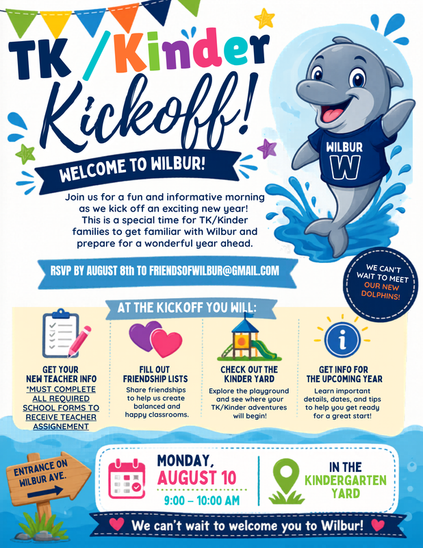 TK/K Kickoff
