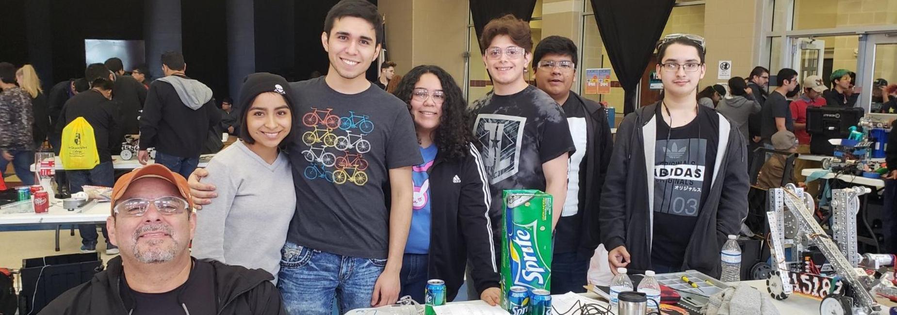 Lamar Robotics Team