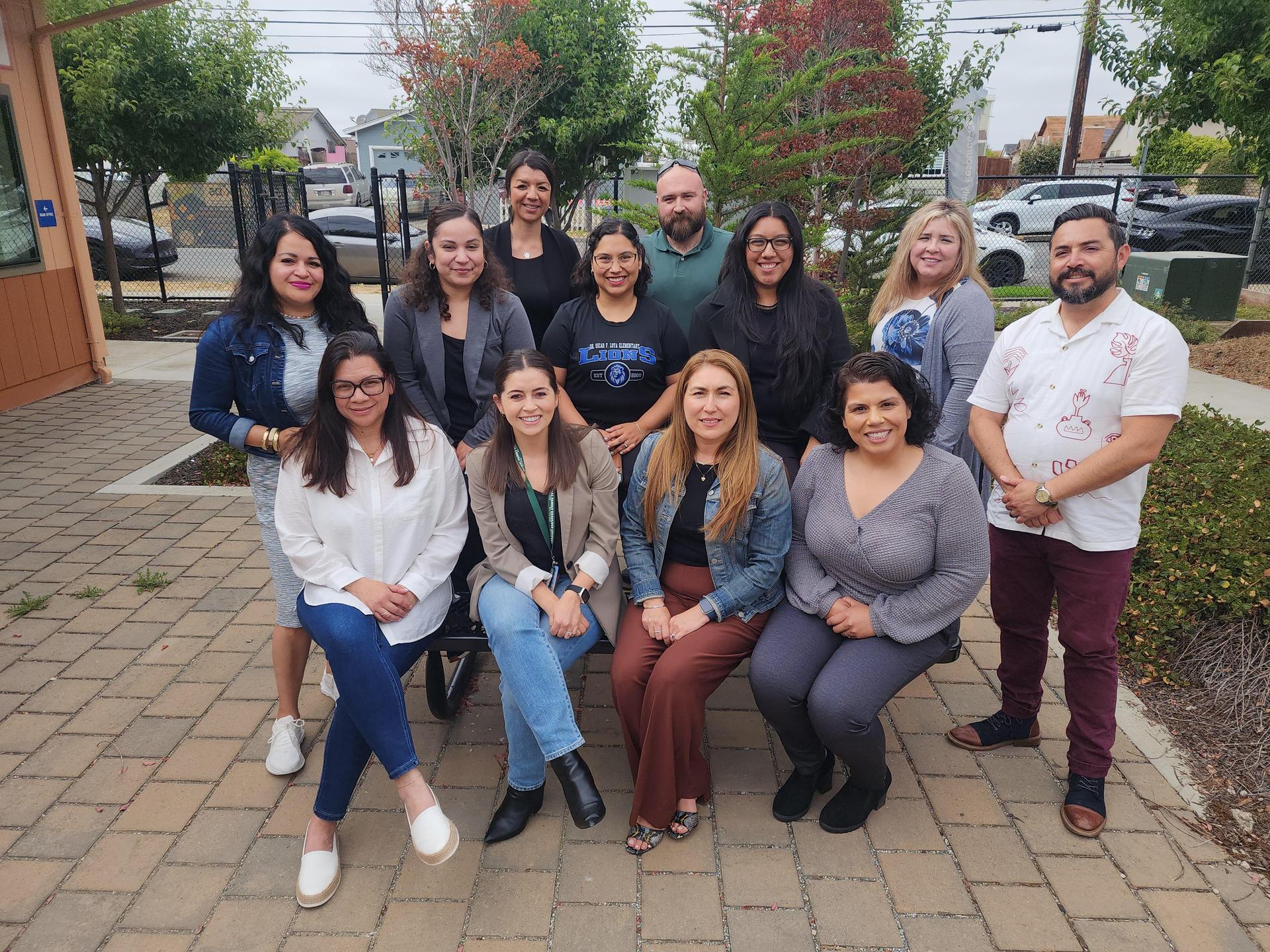 Community School Coordinators, July 2025