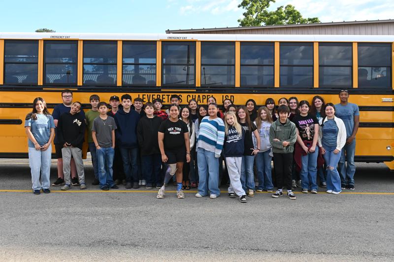 UIL Junior High students.