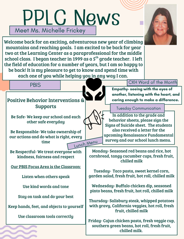 Weekly Newsletter Featured Photo