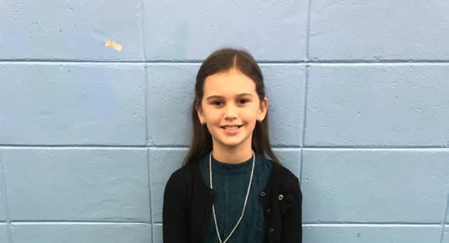 5th grade Student of the Year