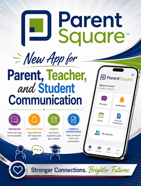 ParentSquare App Logo