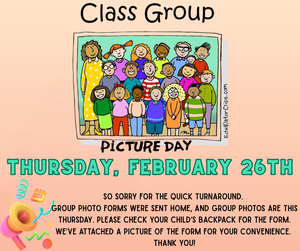 class group pictures