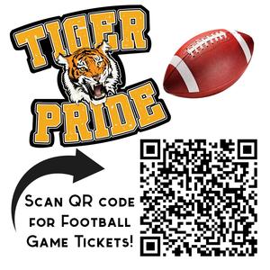Go to Gofan.com to purchase tickets for the football game.