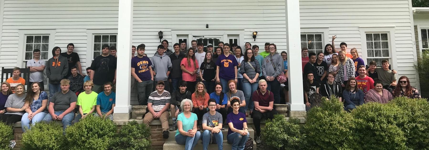 Oliver Springs High School