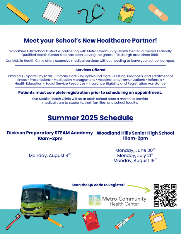 MCHC Flyer