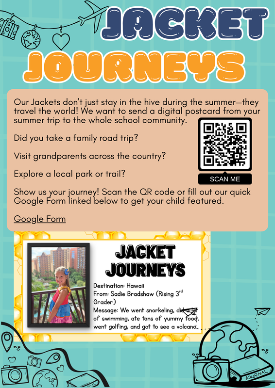 Jacket Journeys