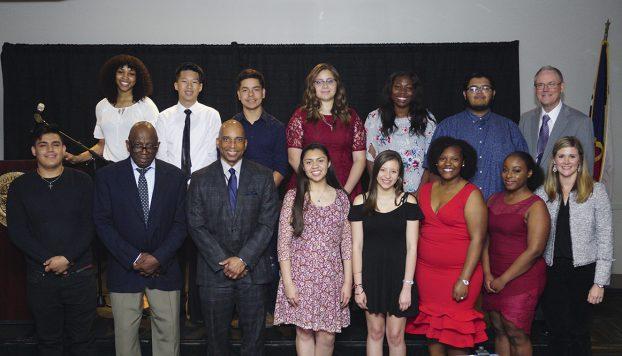 Flint Hills honors top students: Group awards eight with $1,500 scholarships Featured Photo
