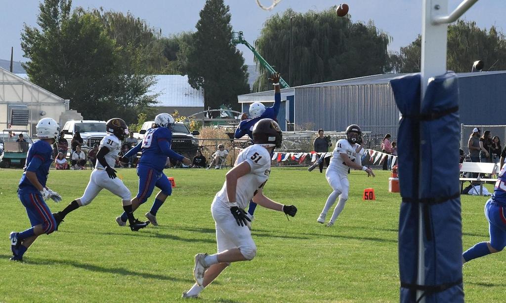 Butte Valley at Tule