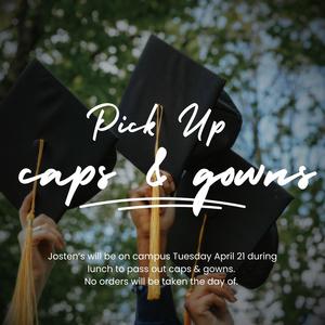 cap & gown