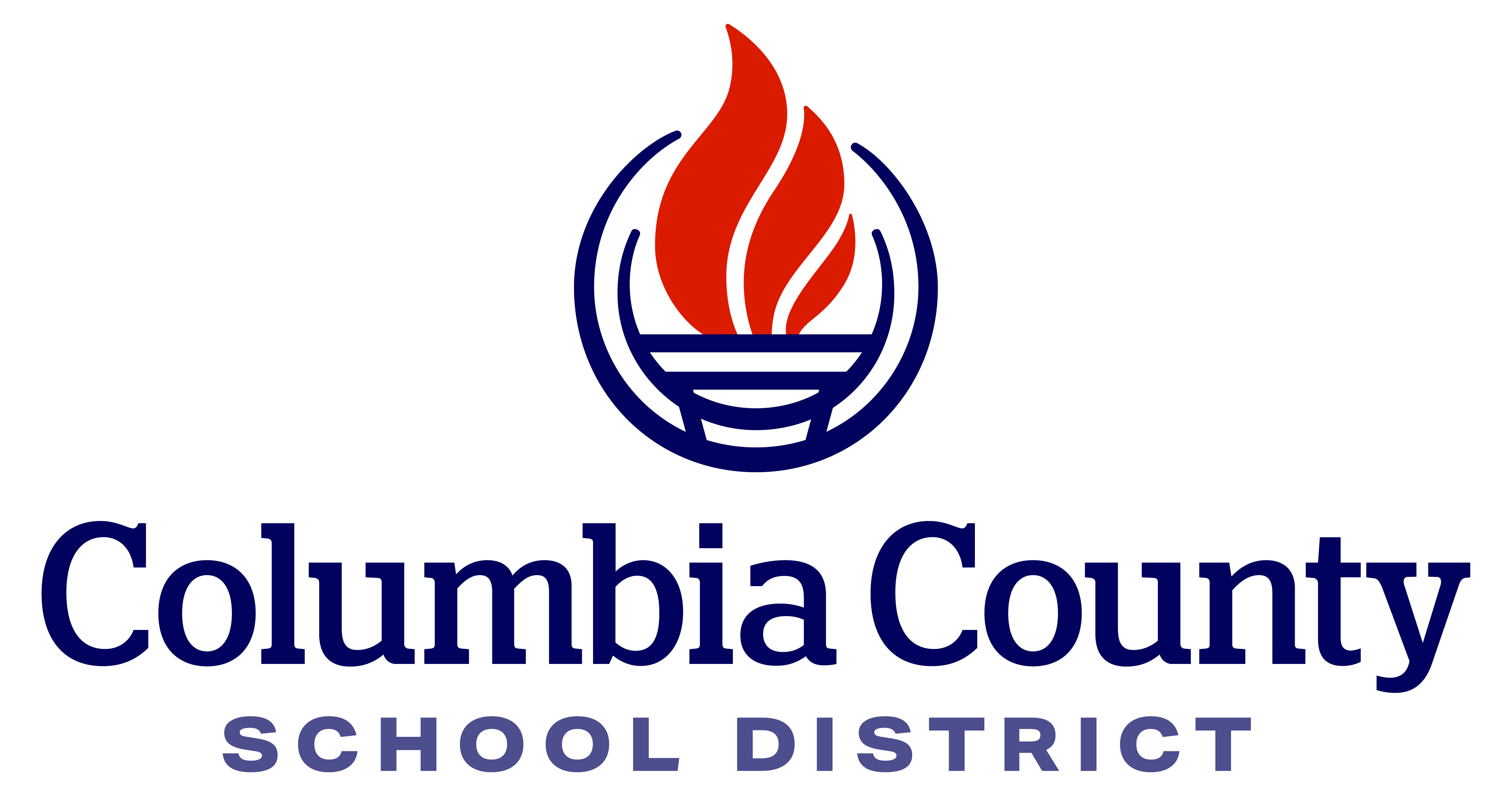 district logo