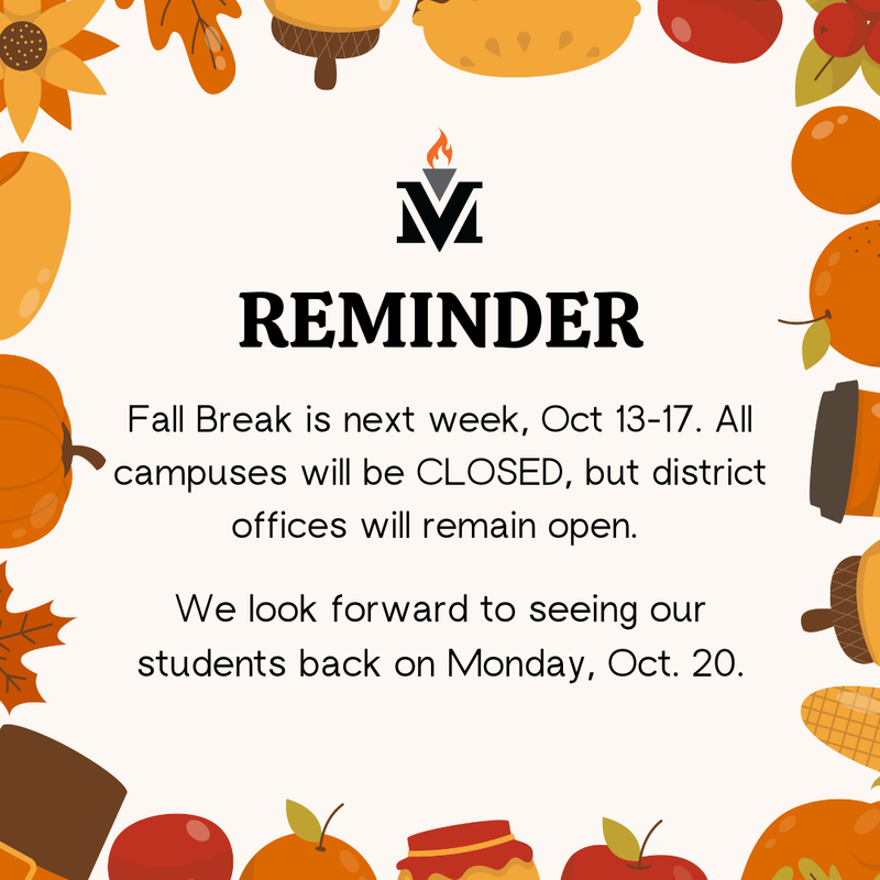 Fall Break