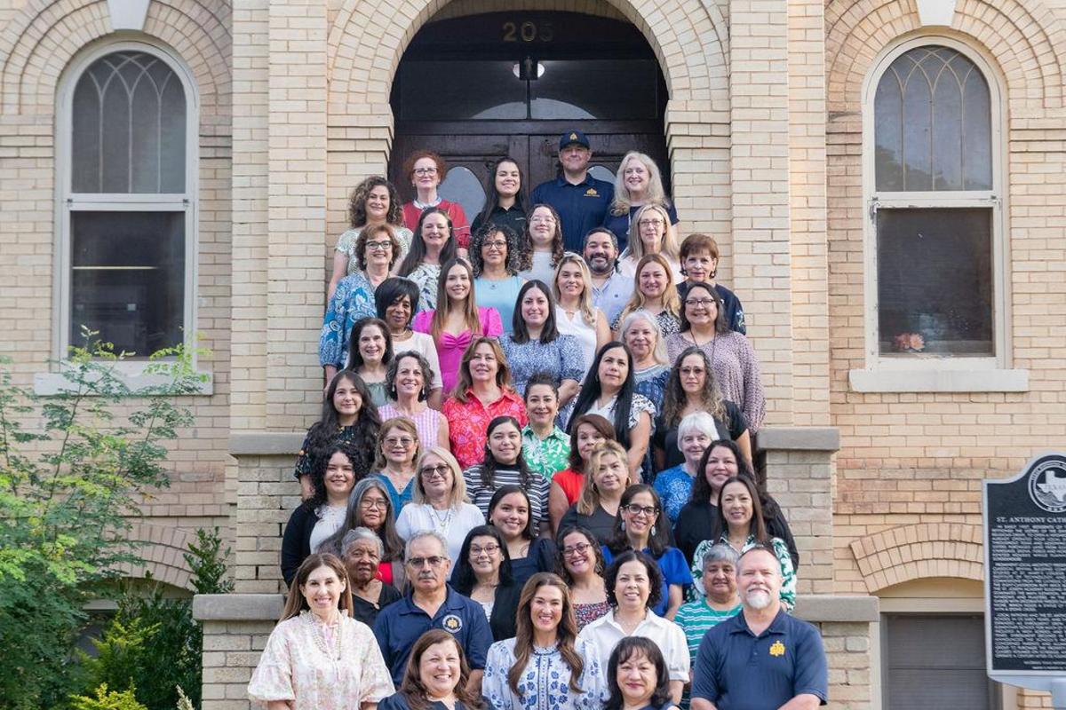 St. Anthony Catholic School Faculty & Staff 2026-2027