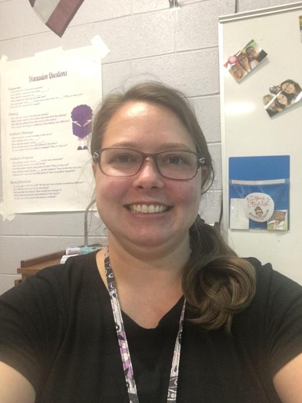 Teacher of the year pic