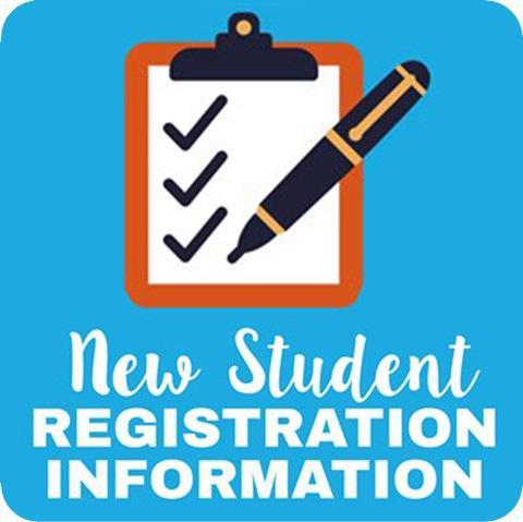 New Student Registration Featured Photo