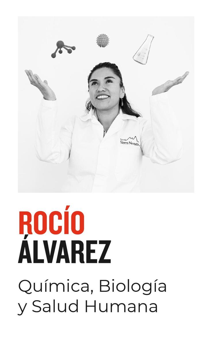 Rocío Álvarez
