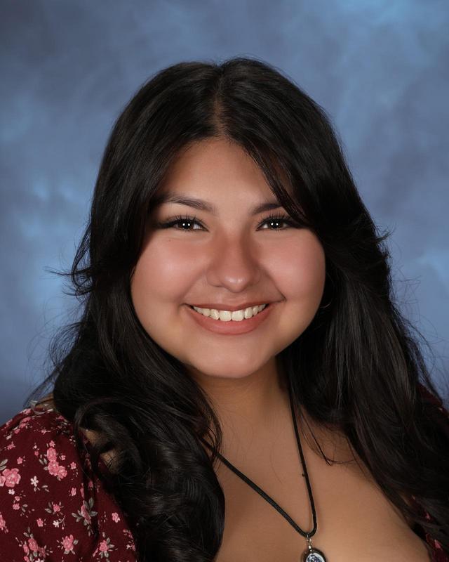 Senior Gabriela Gonzalez will be attending Chaffey College with plans to transfer to a 4-year university. Featured Photo