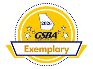 GSBA Exemplary logo