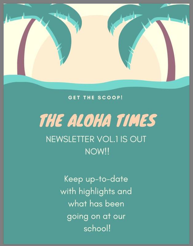The Aloha Times: Volume 1 Featured Photo