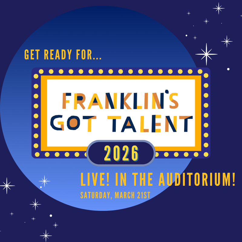 Franklin's Got Talent