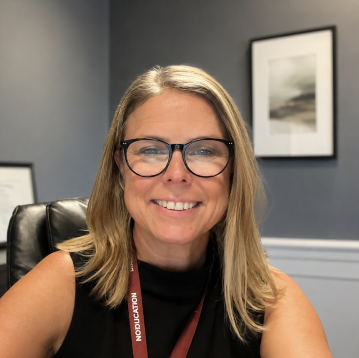 Dr. Katie Kirby