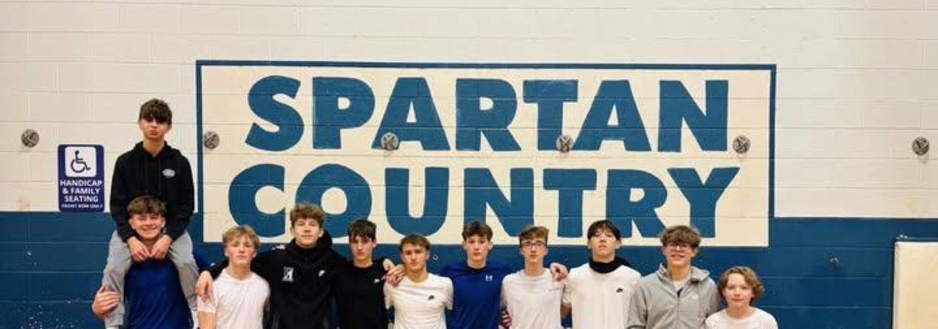 Harrold Dodgeball for Charity Tournament Champs