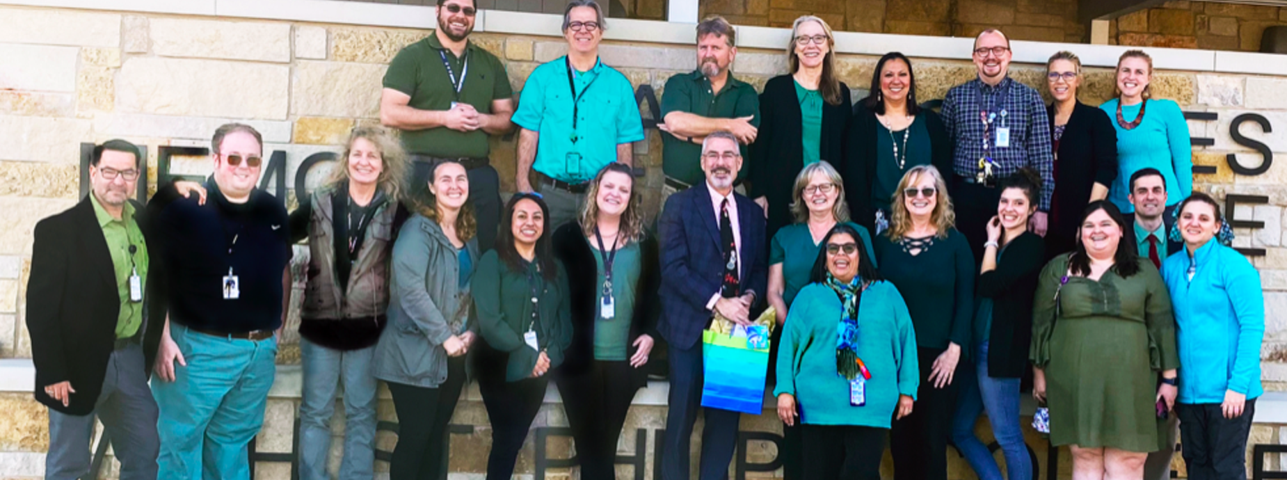 Staff Picture