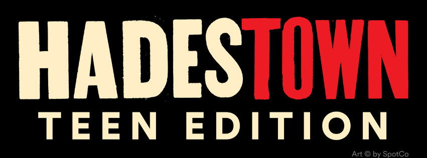 Hadestown Teen Edition Logo