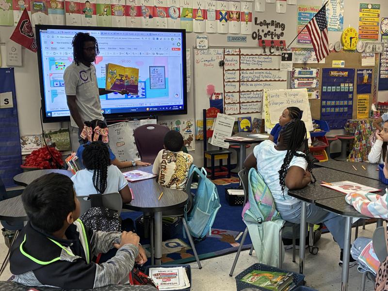 📚✨ Thank You to Our Real Men Read Participants! ✨📚 Featured Photo