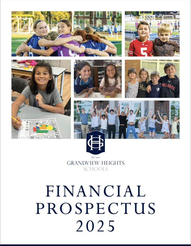 Financial Prospectus 2025 Thumbnail Image