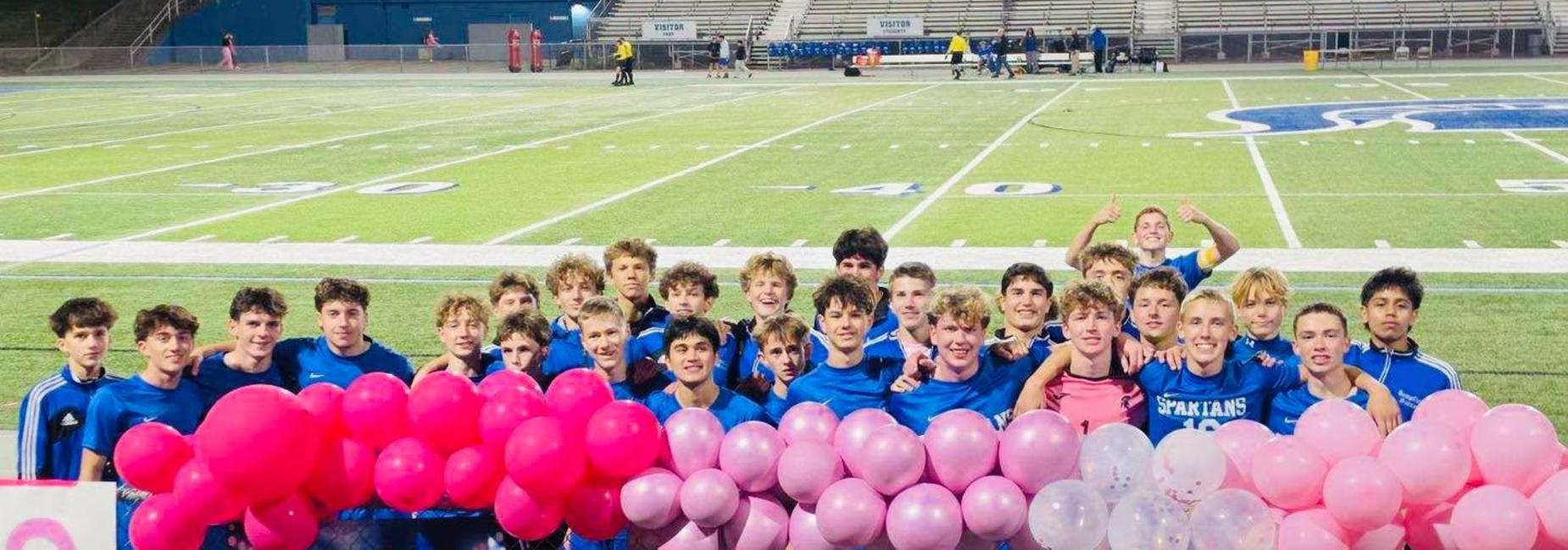 Pink Out