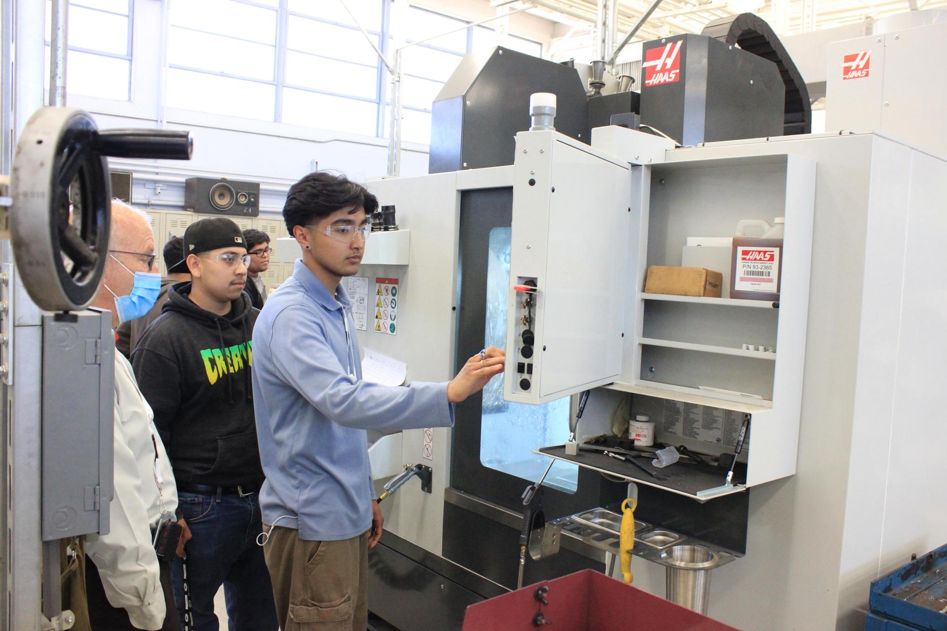 Van Nuys Machine Shop