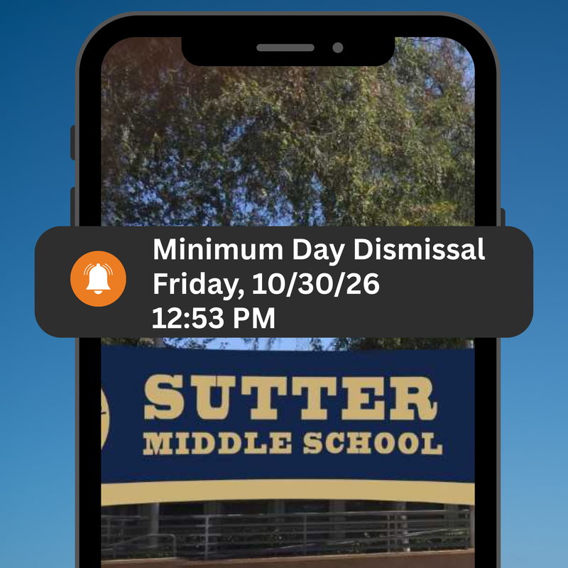 Minimum Day PNG Featuring a Cell Phone Alert Image