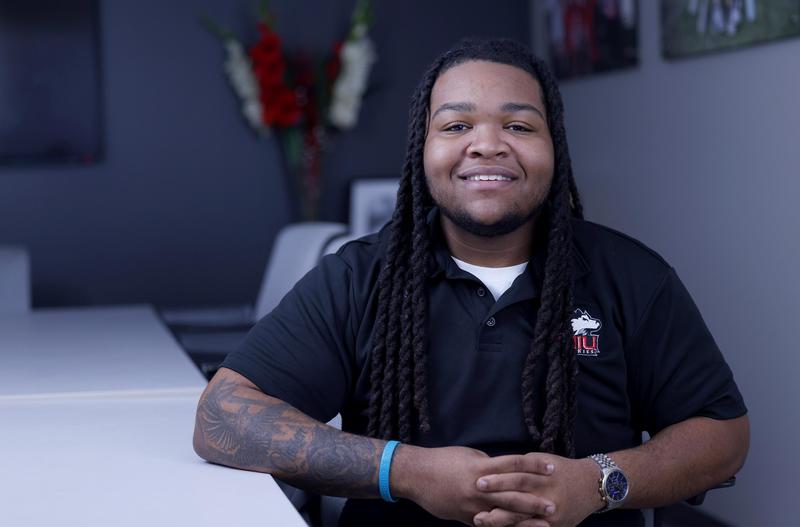 CTK Alum Undergoes Significant Growth on College Journey