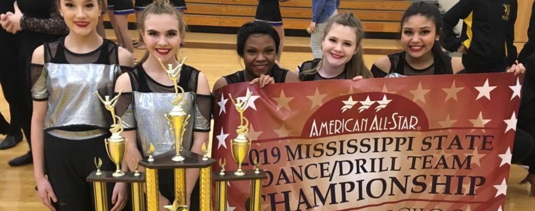 ms state dance winners
