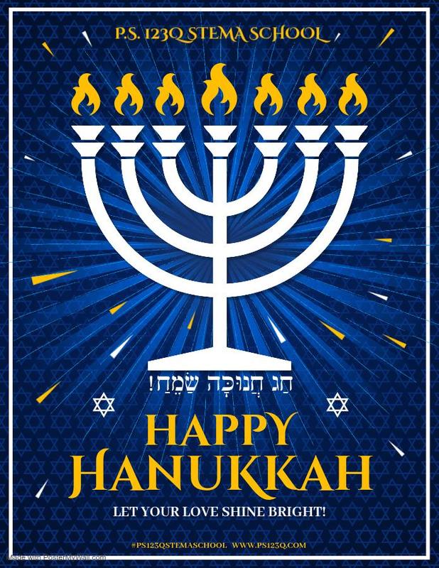 Happy Hanukkah
