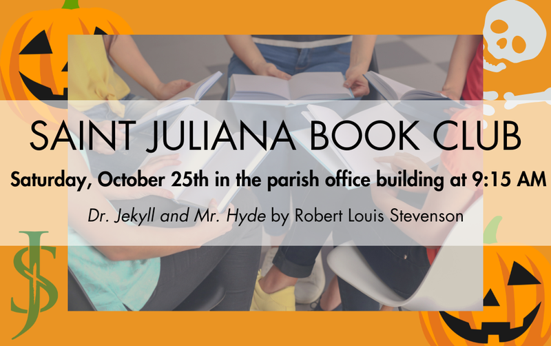 Halloween book club