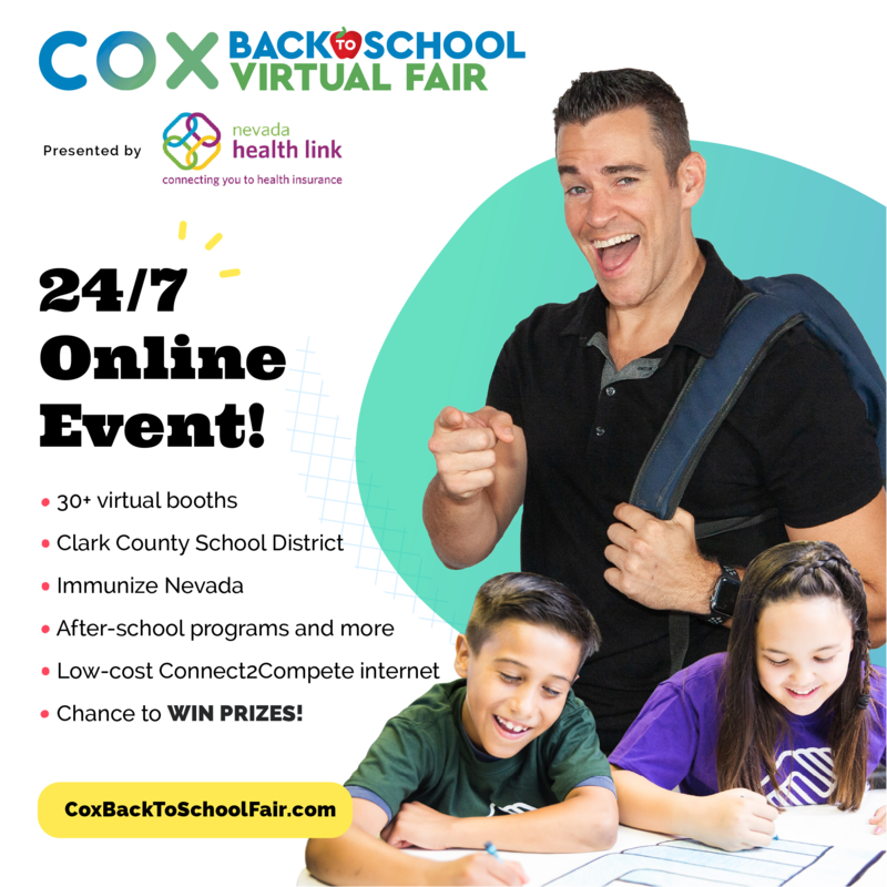 Cox Back to School Fair!