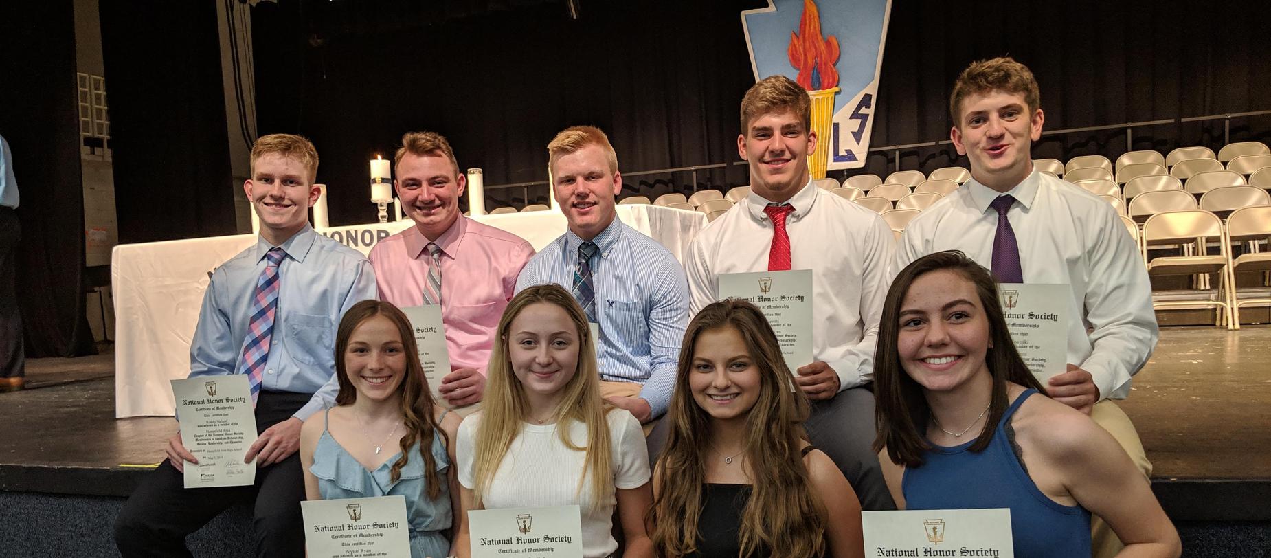 National Honor Society